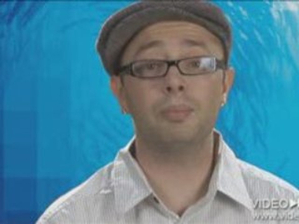 Trailer_Photoshop CS4 Antony Legrand video2brain