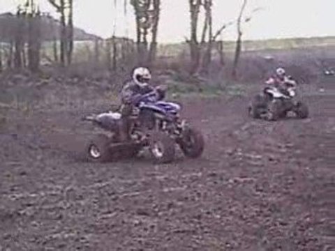 700 RAPTOR VS 660 PREPARE