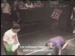 Backyard Funk - Flexible Flave / Battle 2007