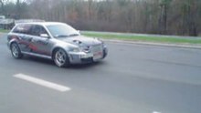 S4 Highway Drag