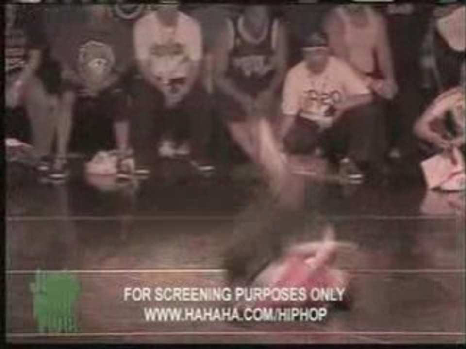 Crazy C. / Battle 2007