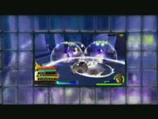 Kingdom Hearts : Birth by Sleep - Trailer étrange