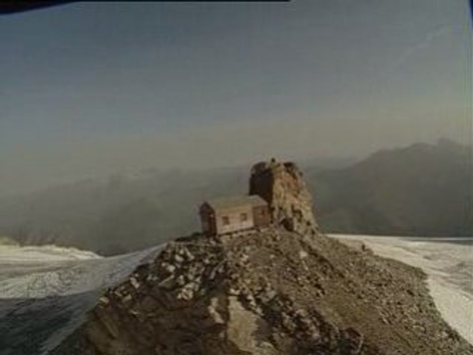 Refuge de l'Aigle