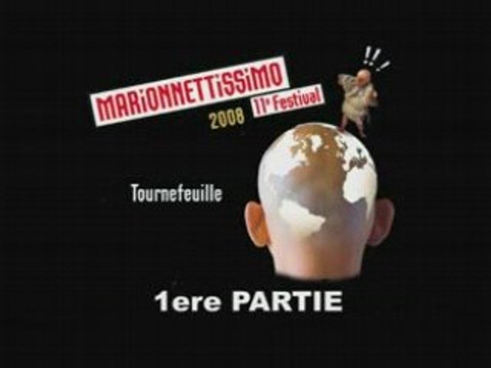Backroom @ Marionnettissimo 2008 (Part 1)