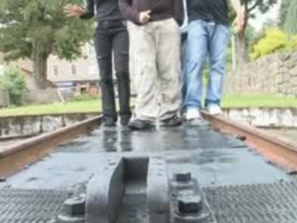 Clip prevention drogue