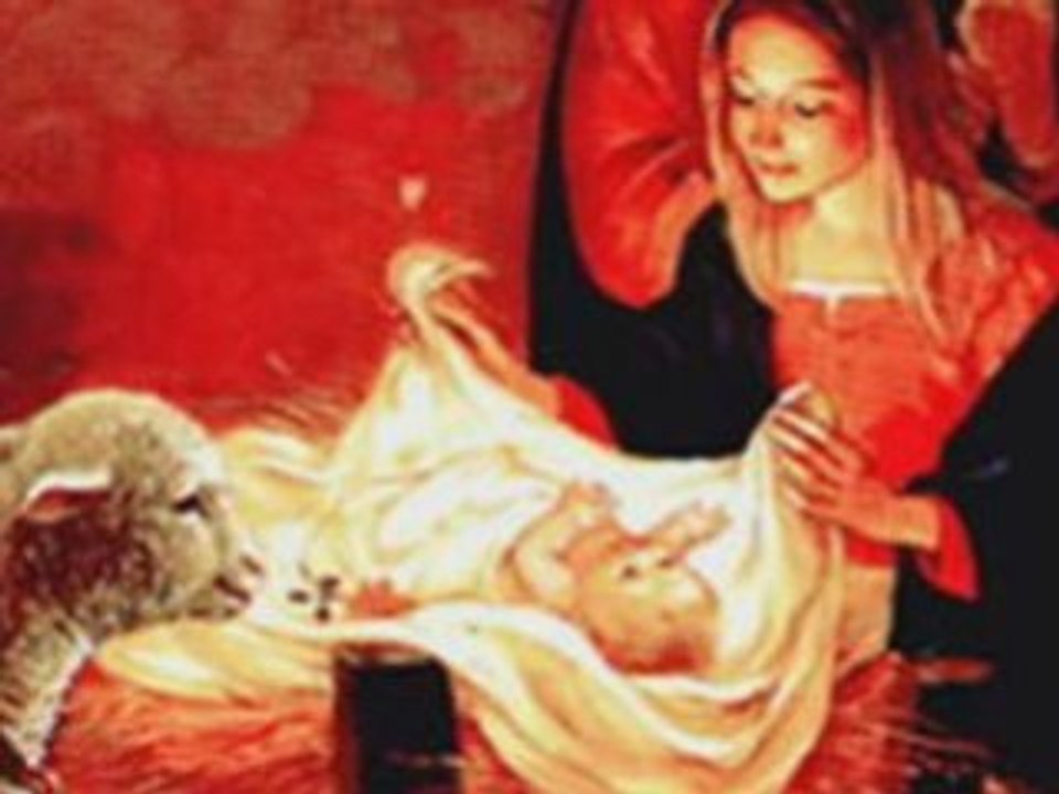 Carreras & Domingo-The Little Drummer Boy  Christmas Carol