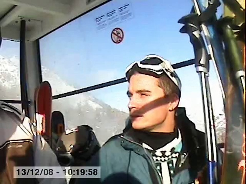 20081213_Ski Serre-Chevalier