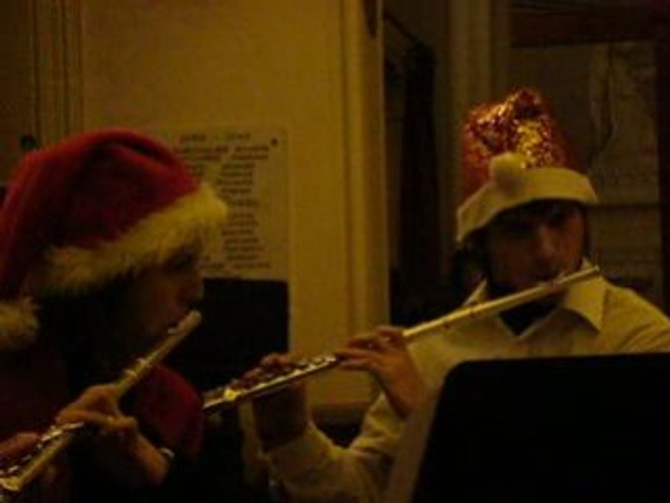 Concert de Noël Saint Michel sur orge 17-12-08 PARTIE1