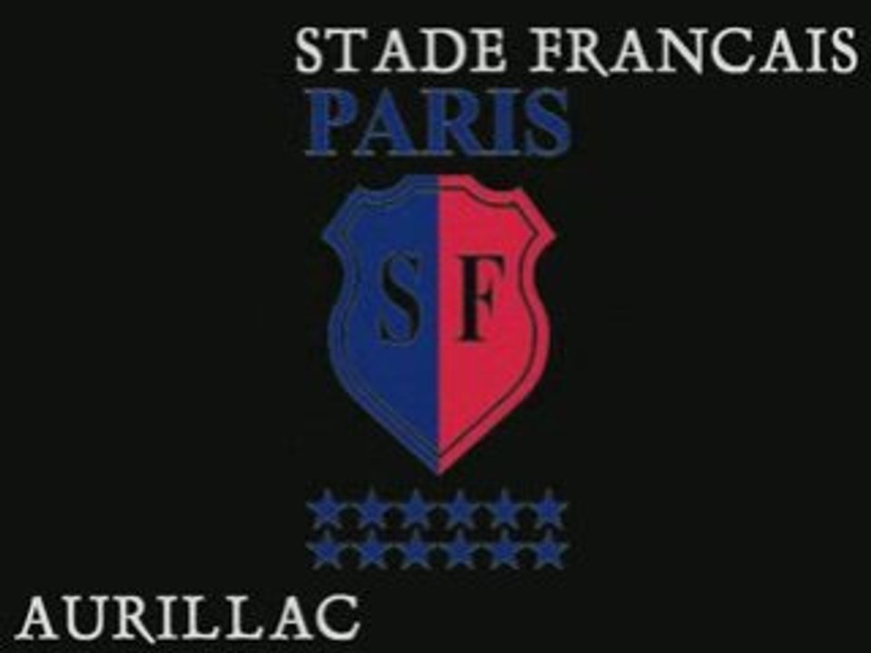 Aurillac/Stade Français (saison 1999/2000)