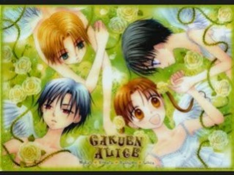 AMV Gakuen Alice 2