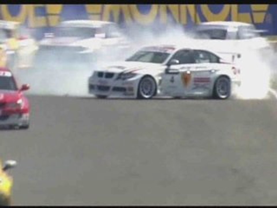 Race pro: class reveal (procars serie)