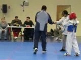 Taekwondo limeil-Brévannes Thomas