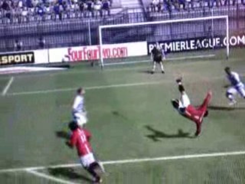 Retourne berbatov fifa 09