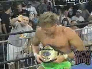 Alex Wright WCW Titantron