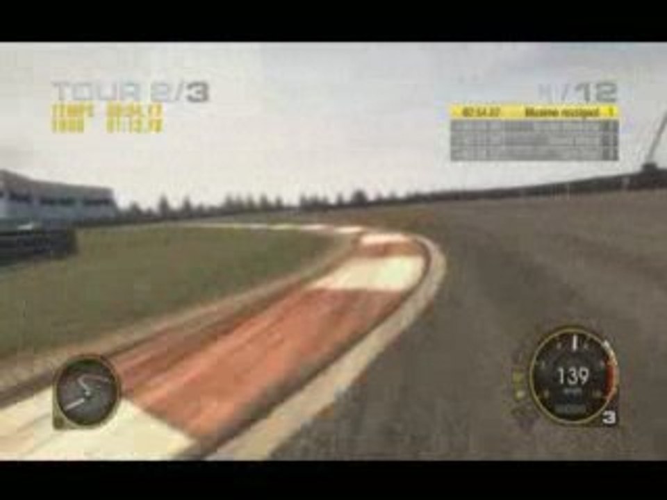 Comment etre 1er en ayant trois gros accidents ^^