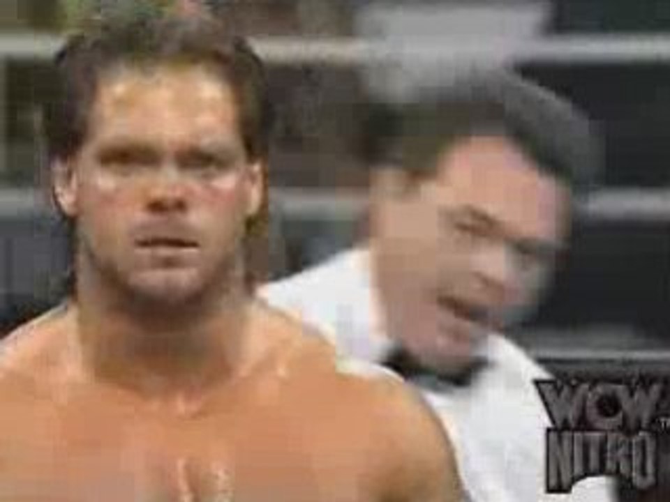 Chris Benoit WCW Titantron