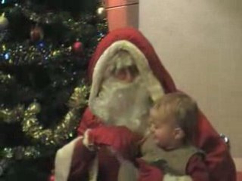 Helian pere noel