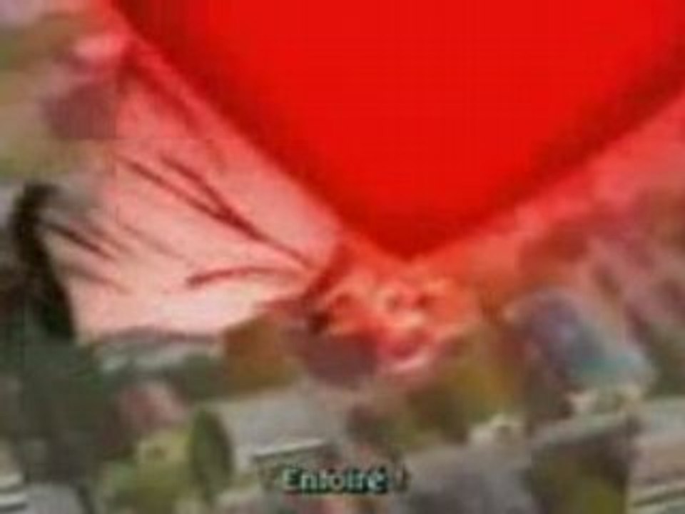 AMV bleach