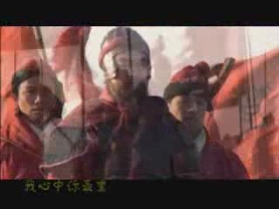 The Story of Han Dynasty 大漢風 "Da Han Feng"
