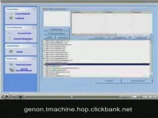 Web Traffic Machines