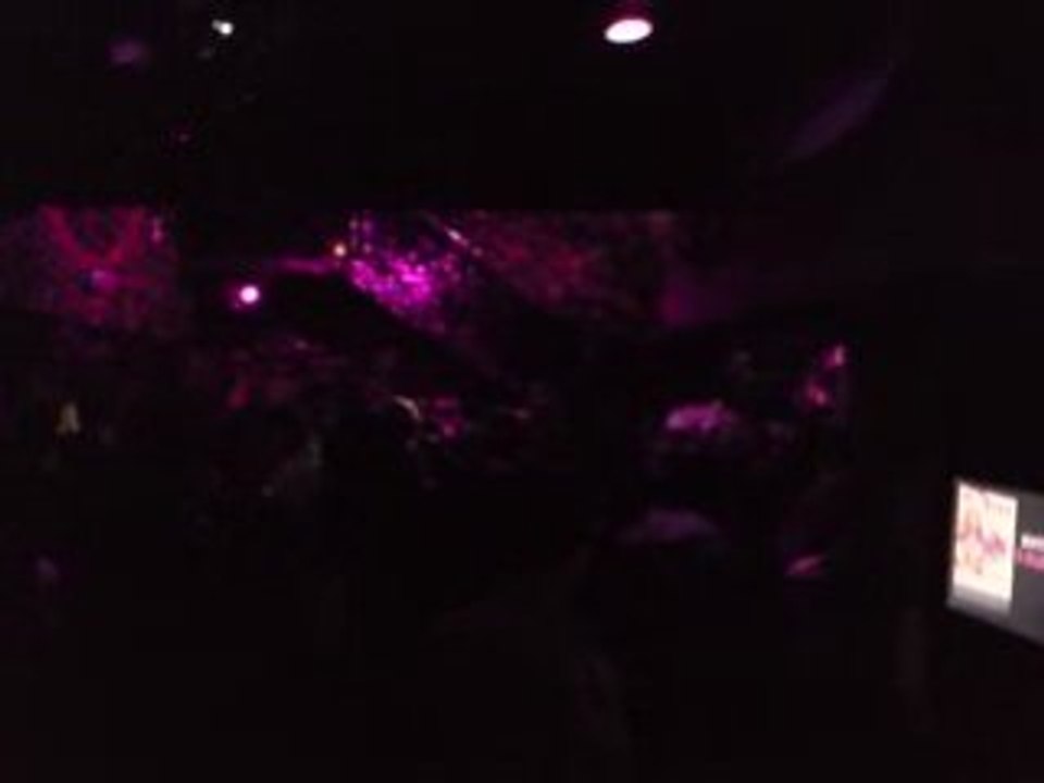 Craaker : Hot medecine : Entree au circus