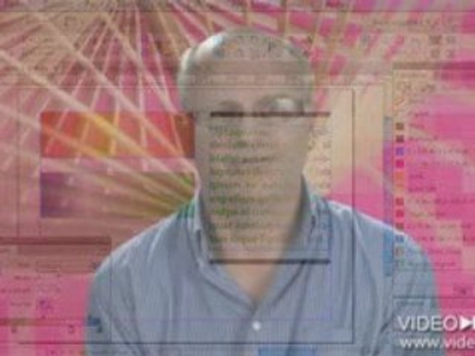 Trailer_InDesign CS4 Pierre Labbe - video2brain