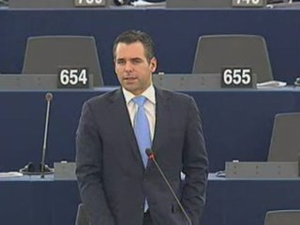 Alexander Alvaro on Fundamental rights