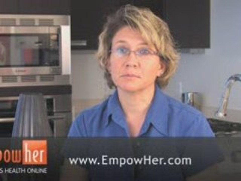 FREE New Video: Healthy Resolution For 2009