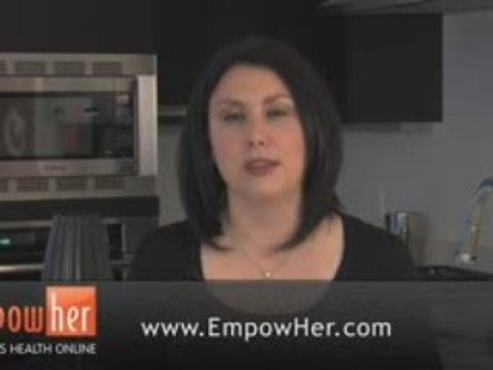 NEW Video: Healthy New Year's Resolution For 2009