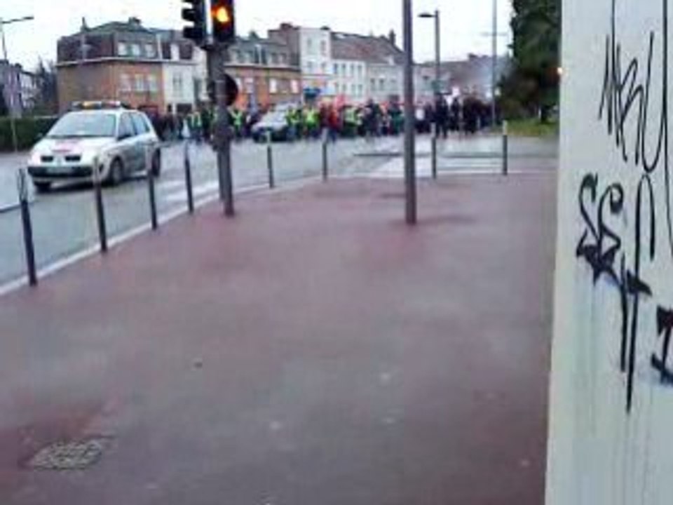 Manif' a douai