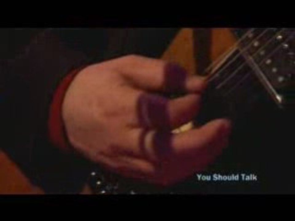 Pothead - You should Talk - Live
