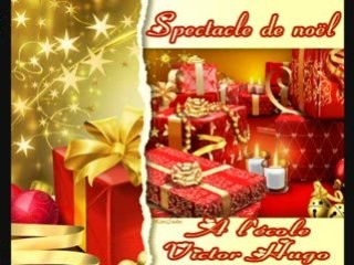 Spectacle de noel 2008