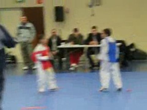 Taekwondo limeil-Brévannes Enzo