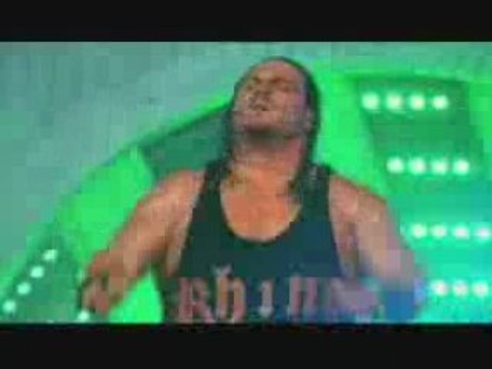 Rhino New Titantron