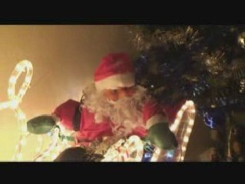 Décos noel 2008 pour le net