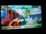 Street Fighter Alpha 3- Charlie VS Ken