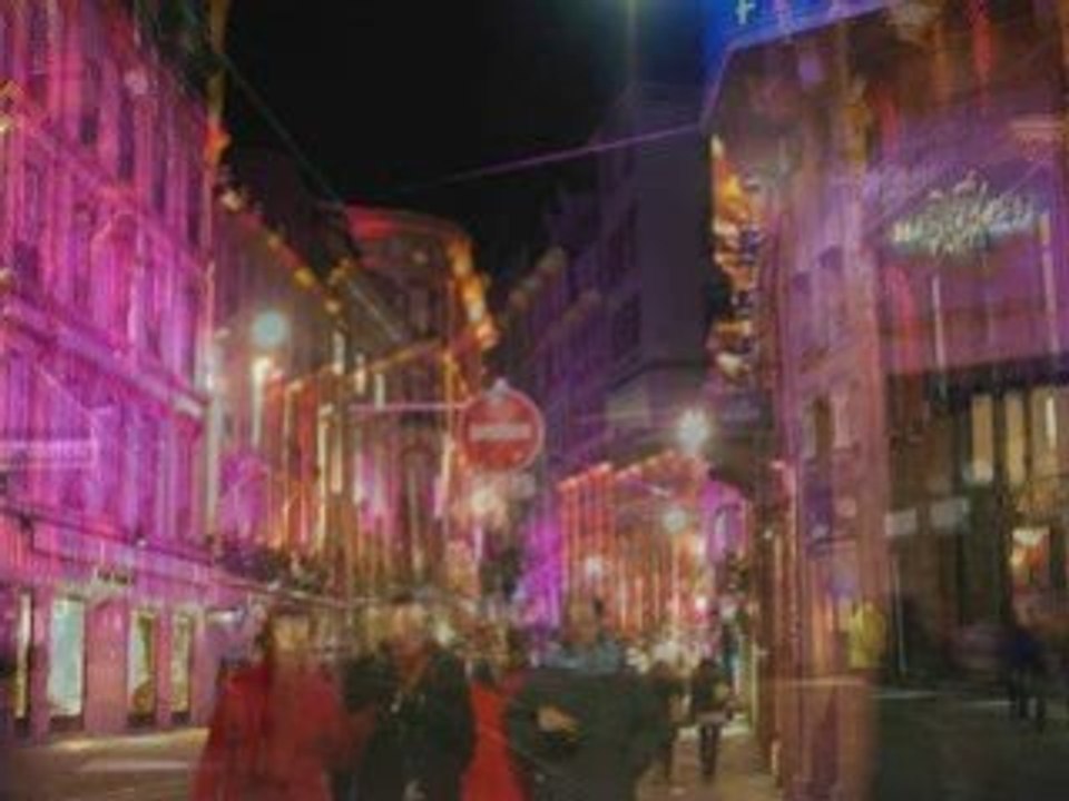 Strasbourg Noël 2008