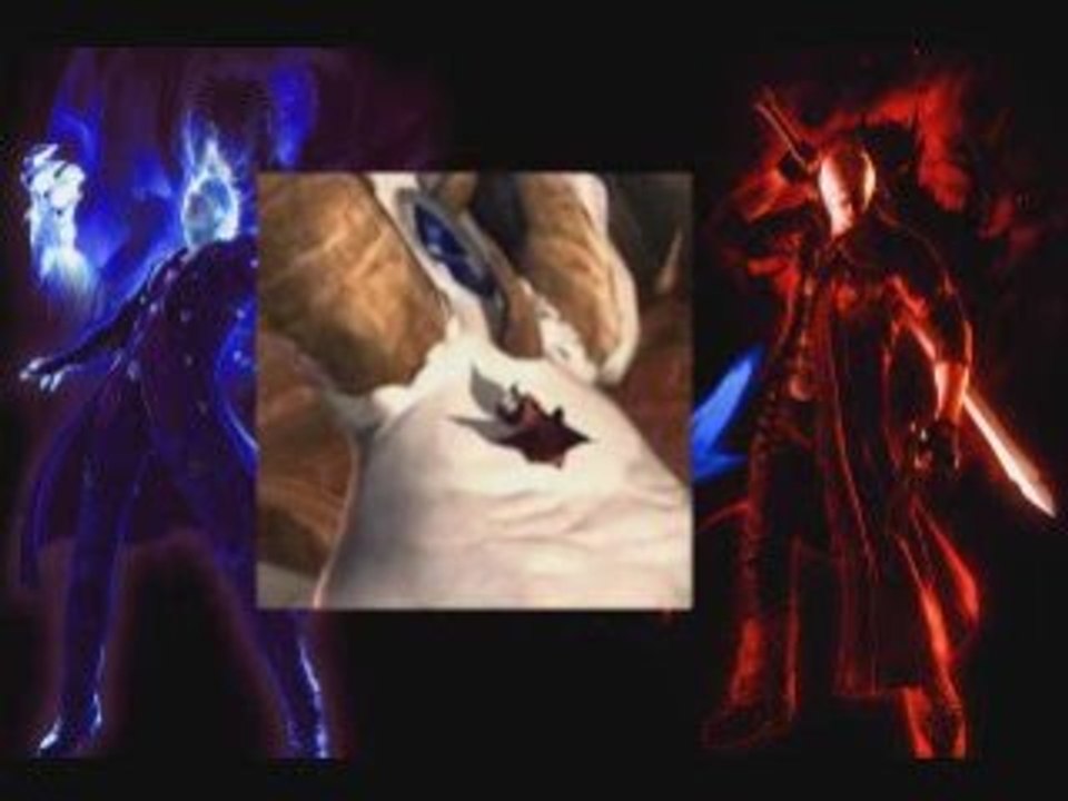 Dante vs Nero
