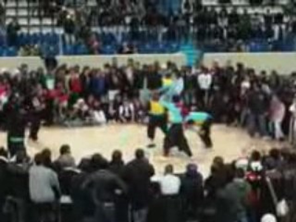 Championnat de france de danse electro: Vertifight