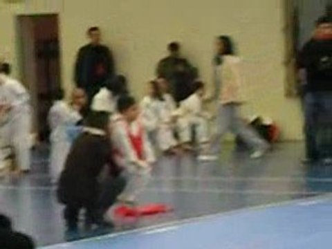 Taekwondo limeil-Brévannes Yacine