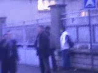 Manif' du 18/12/08 a Troyes