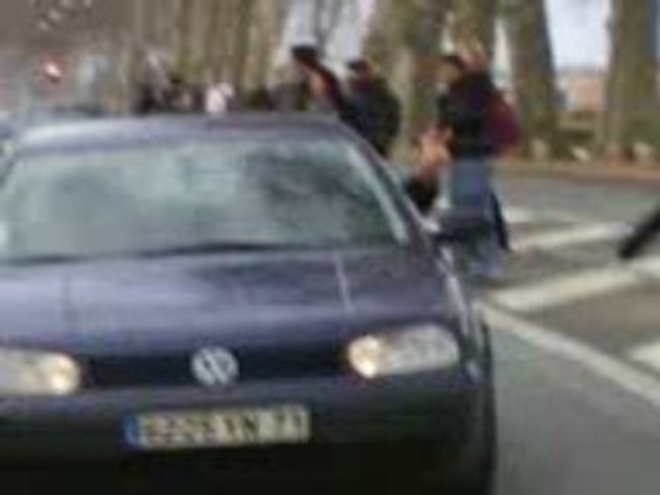 manifestation paray le monial 2008