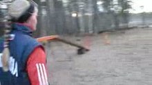 Unas training 1
