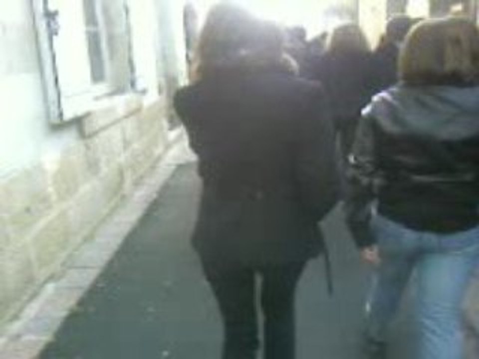 Manif (suite) 15.12.2008