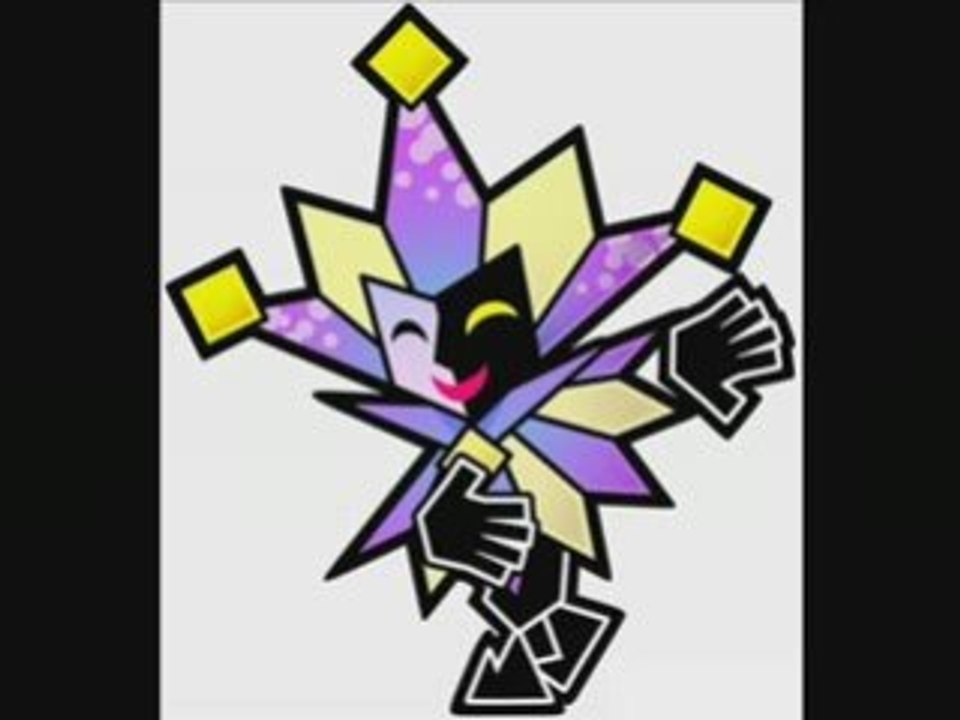 Final Battle – Super Paper Mario