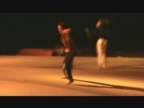 Gala de gym: Démonstration de Hip hop