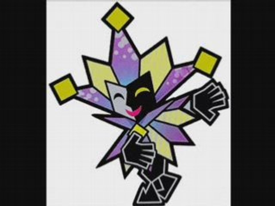 Dimensio Theme - Super Paper Mario