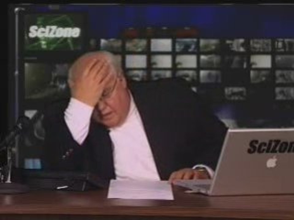 Scizone: Bill talks with a viewer