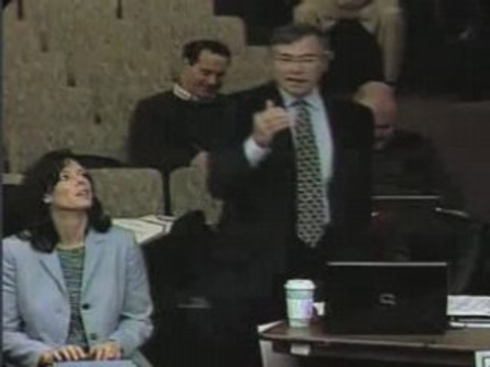 "Lizard People" invade MN Senate Recount