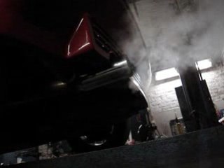 échappement de ma gt